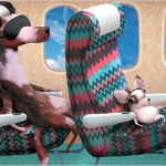 Gol libera viagem de cães e gatos na cabine em voos nacionais
